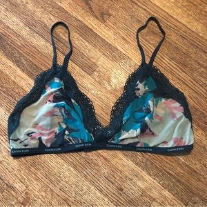 🌹Calvin Klein Bralette🌹